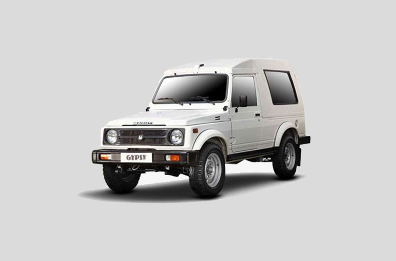 Suzuki Gypsy