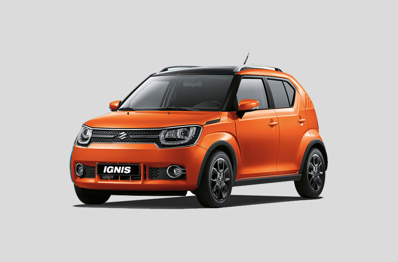 Suzuki Ignis