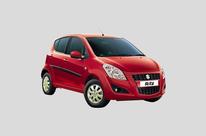 Suzuki Ritz