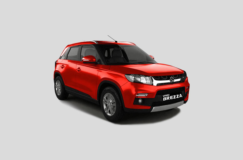 Suzuki Vitara Brezza