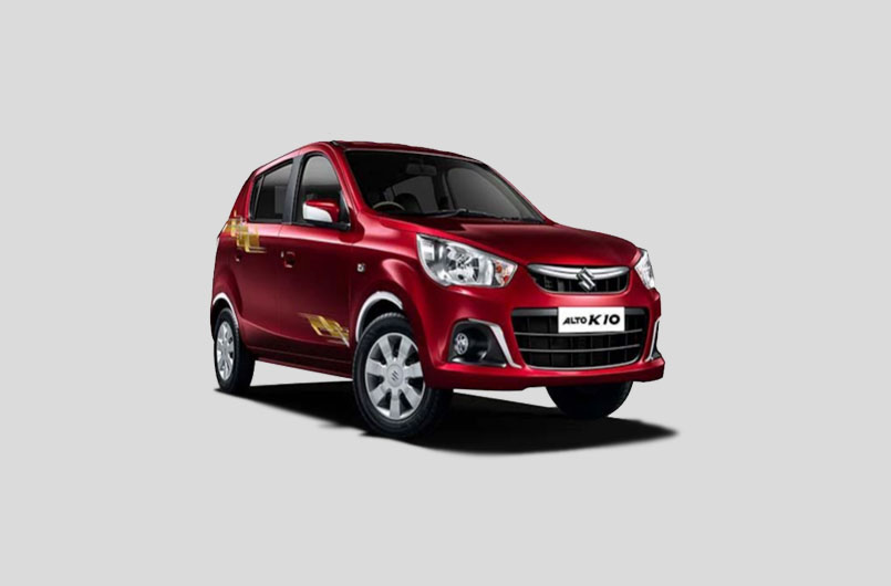 Suzuki Alto K10