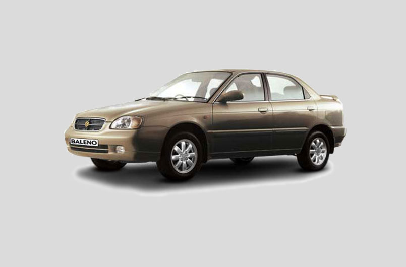 Suzuki Baleno Altura