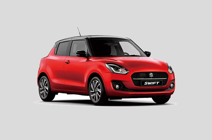 Suzuki Swift New Model