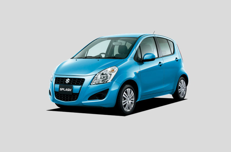 Suzuki Splash