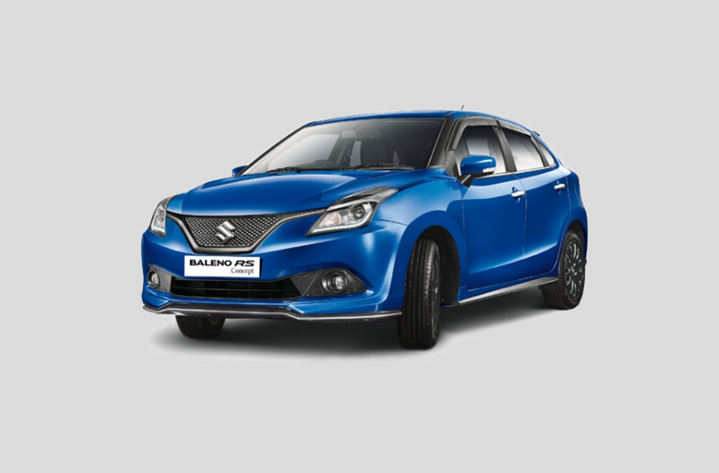 Suzuki Baleno Old Model