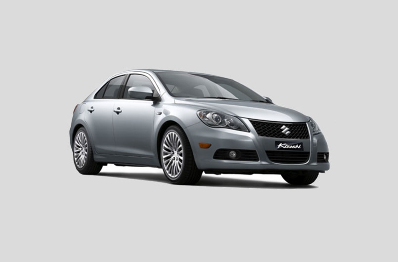 Suzuki Kizashi