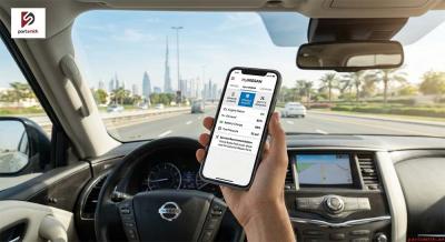 Elevate Your Drive: The Ultimate Guide to the MyNISSAN App in the UAE