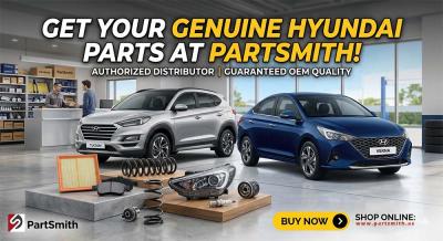 How to Buy Genuine Hyundai Spare Parts: A Guide to Sourcing Quality Components