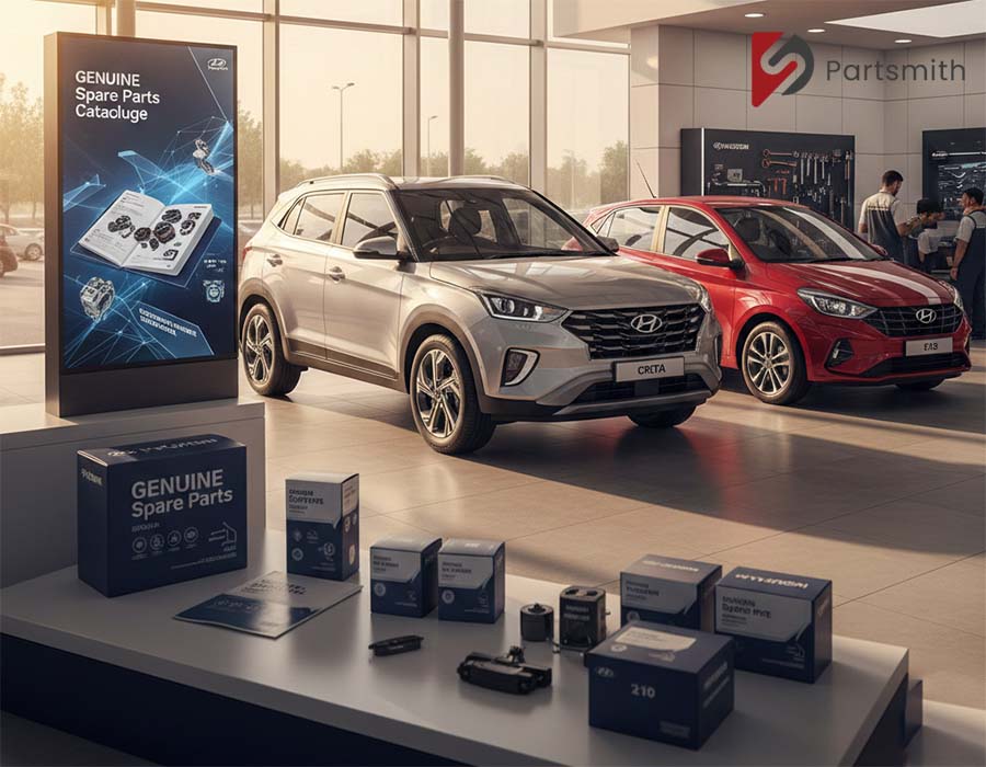How to Find Genuine Hyundai Spare Parts in Dubai: The Ultimate i10 and i20 Spare Catalogue