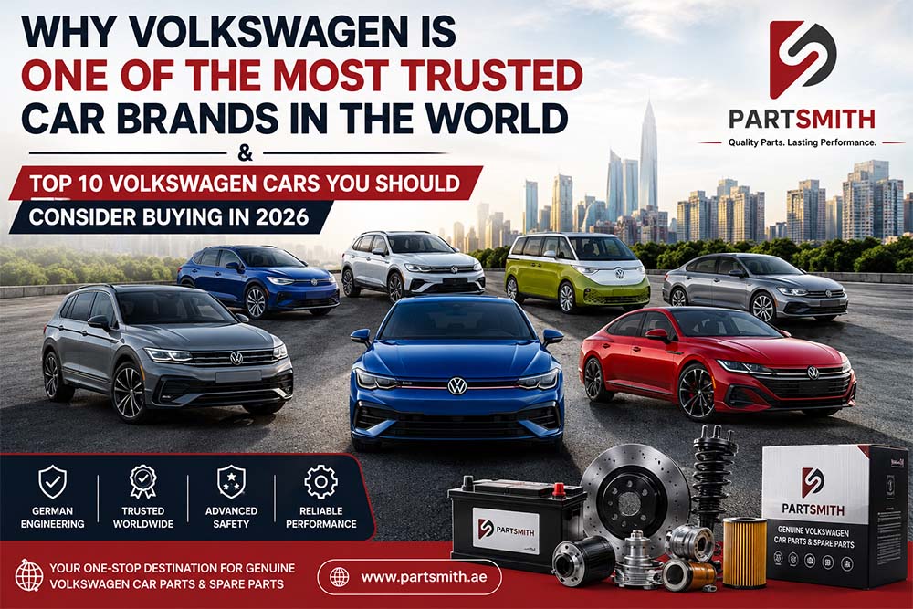 Why Volkswagen Is One of the Most Trusted Car Brands in the World: Top 10 Volkswagen Cars You Should Consider Buying in 2026