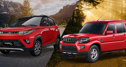 Mahindra spare parts